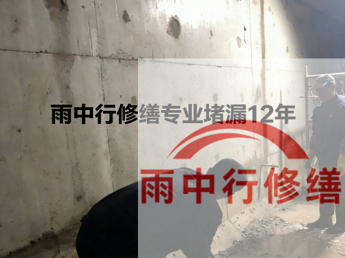 西城化工池防腐防水修缮